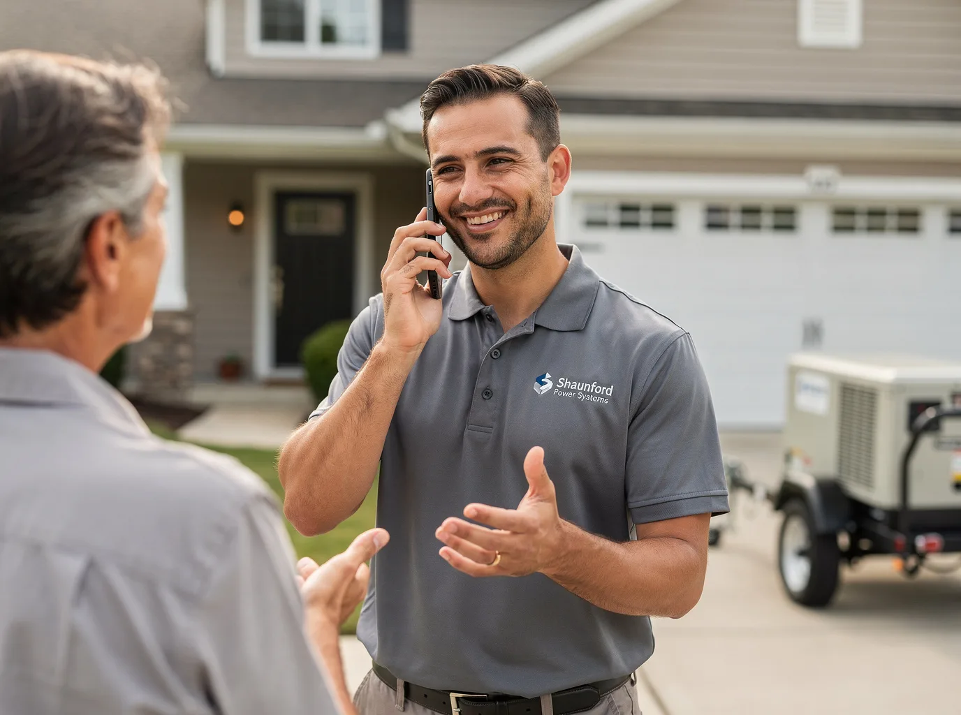 Generator Installation Woodstock, MD FAQs